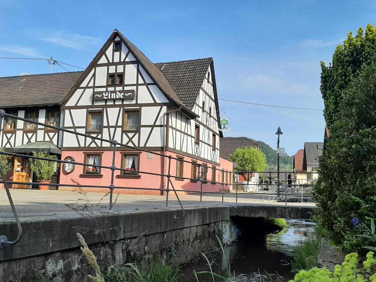 Linde Diersburg Stammhaus ภายนอก รูปภาพ